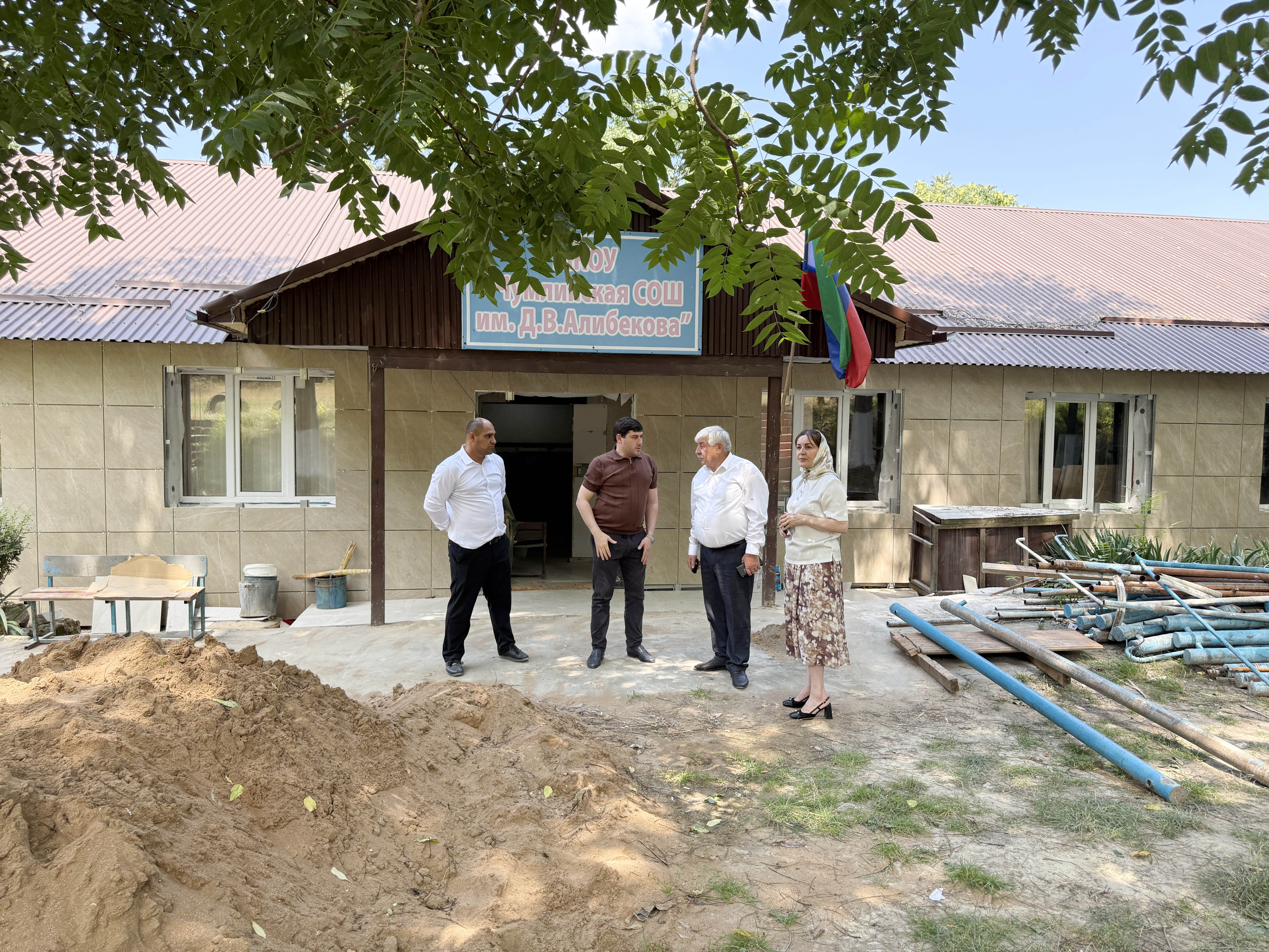 «Бархьаначи асарбируси саби»