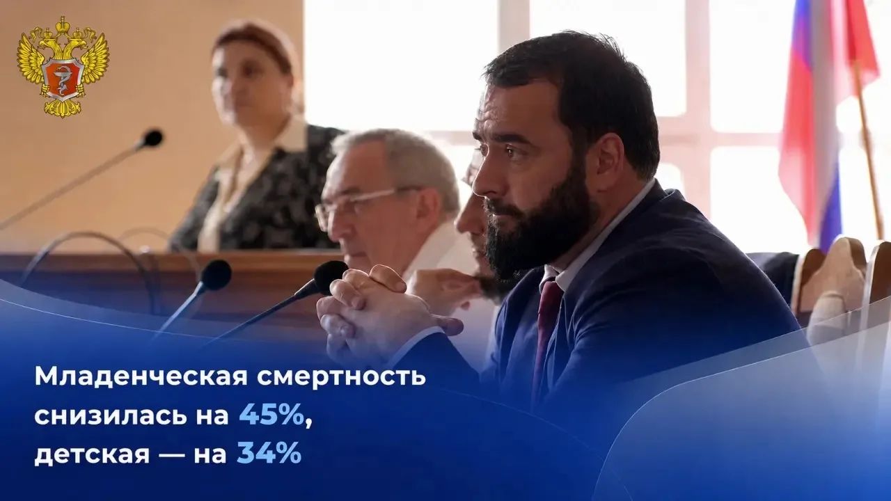 Минздрав Дагестана отчитался о рекордном снижении детской смертности