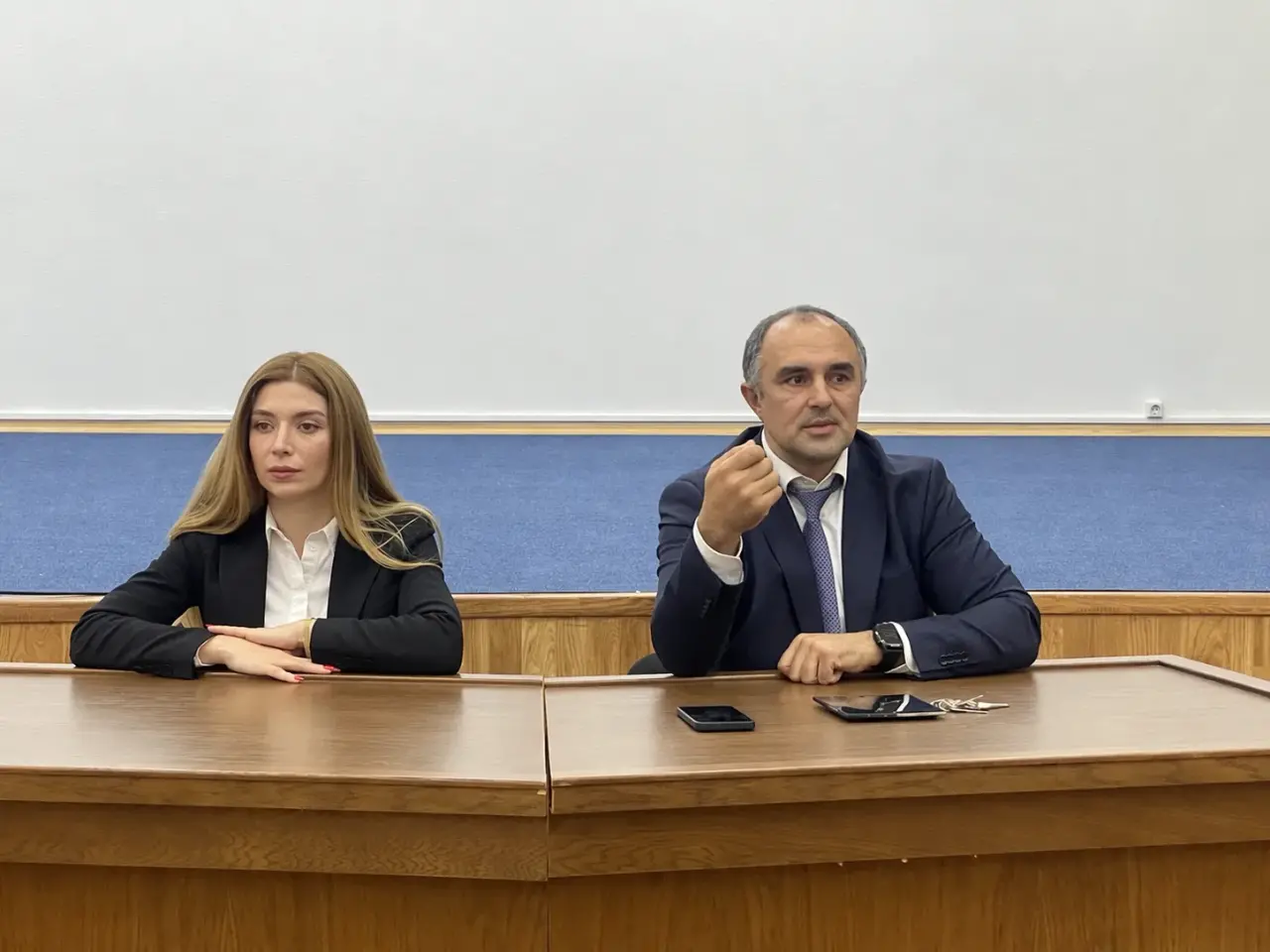 Из медиасреды - в команду управления: Карина Казиева стала замминистра цифрового развития Дагестана