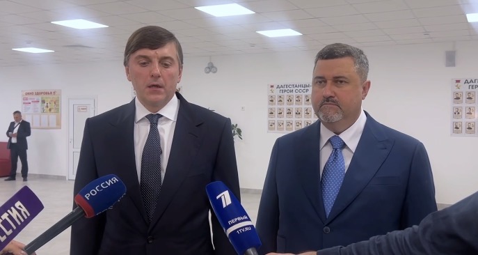 К 1 сентября в Дагестане откроются 123 восстановленные школы и две новые