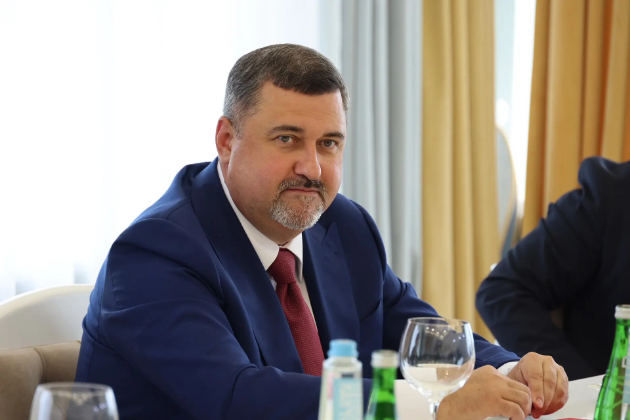 Фёдор Щукин рассказал, как полюбил Махачкалу с первого взгляда