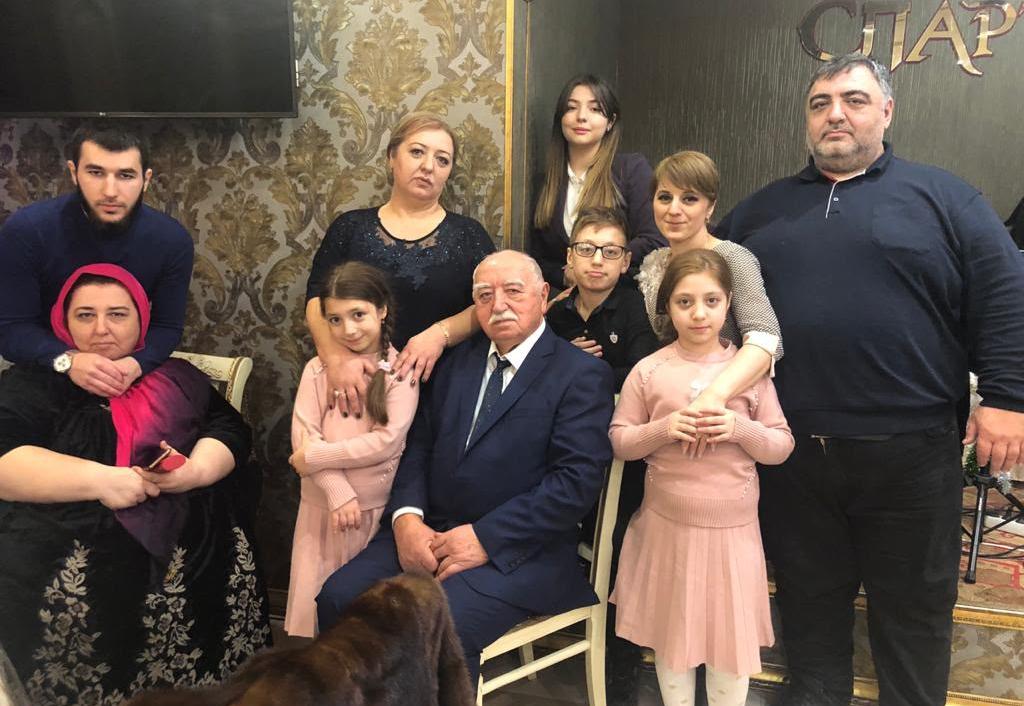 «Дунъяла давла – арадеш»