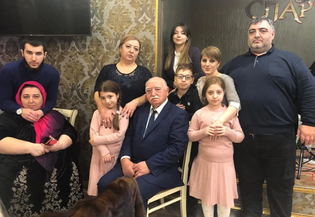 «Дунъяла давла – арадеш»