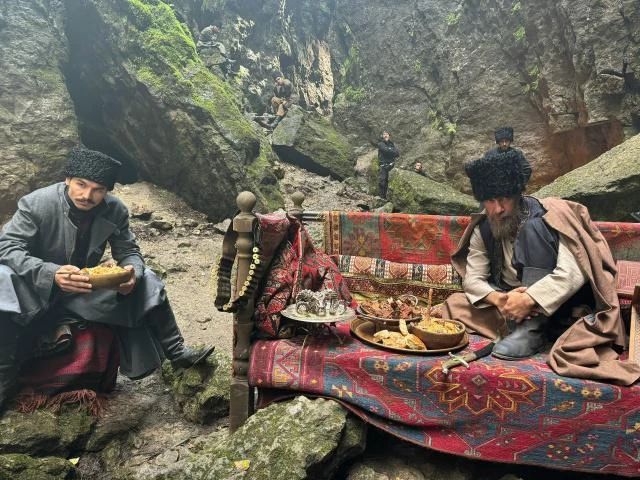 В Махачкале стартует интенсивная кинолаборатория Сергея Мокрицкого