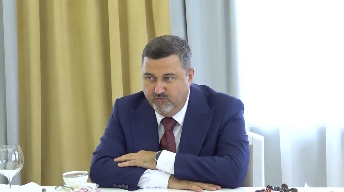 Фёдор Щукин рассказал, почему полюбил Дагестан с первого взгляда