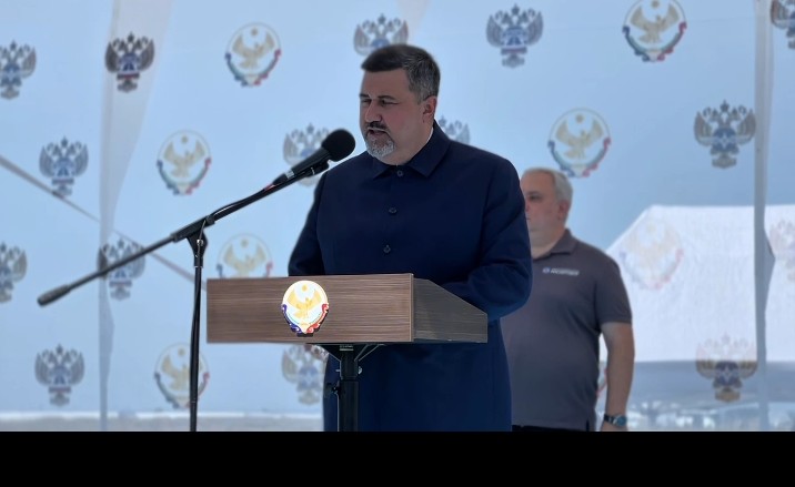 В Дагестане началось строительство северного обхода Махачкалы