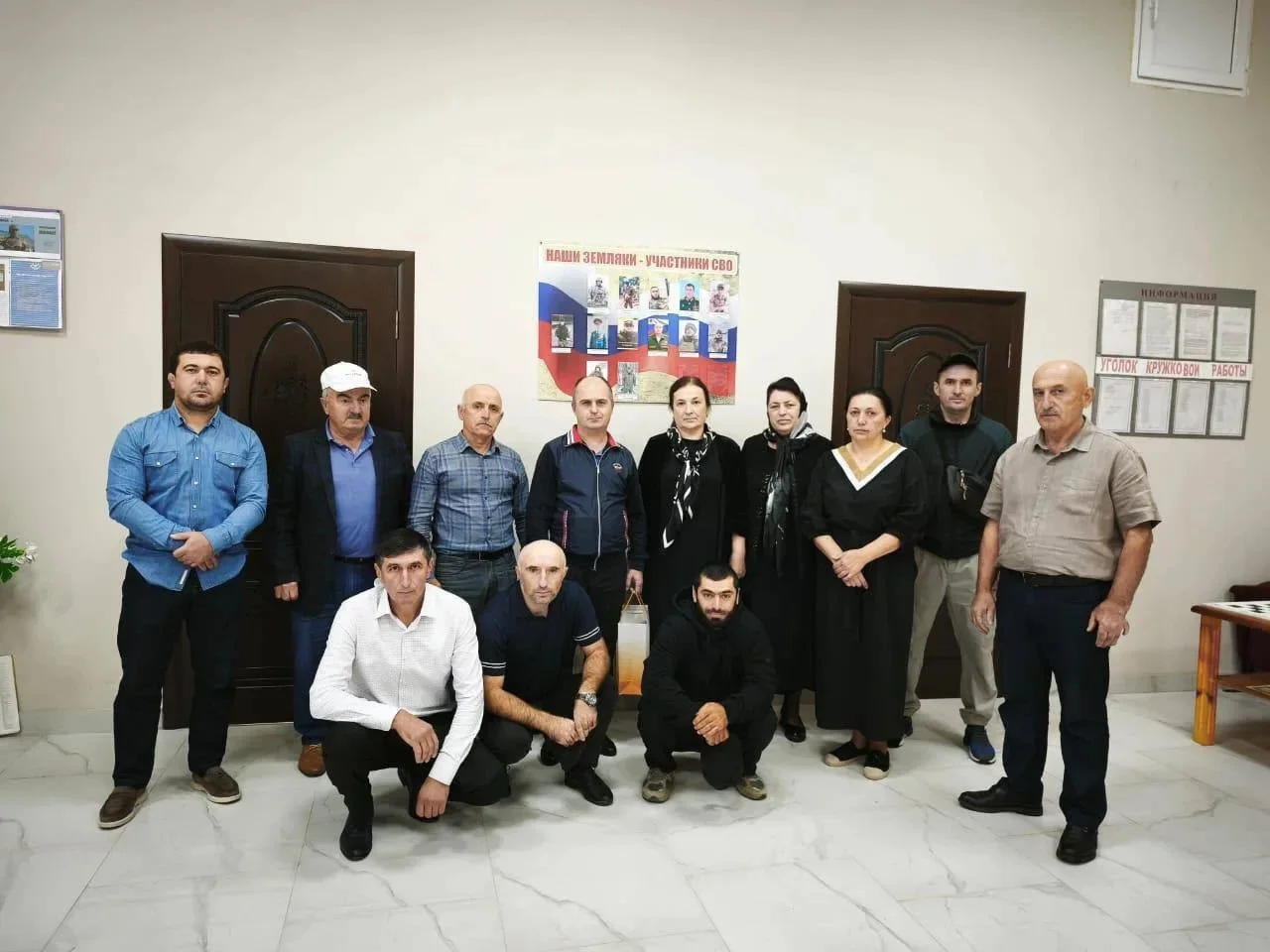 Дявила къуллукъуни  тамандирниличила бурули