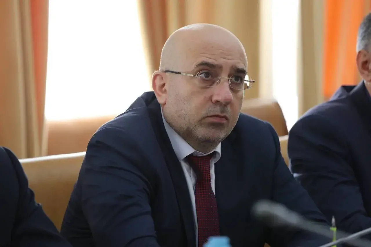 Альберт Хасауов назначен врио вице-премьера Правительства Дагестана