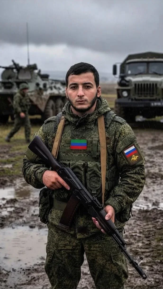 От чемпиона России по ММА до героя на передовой: история Видади Асадова