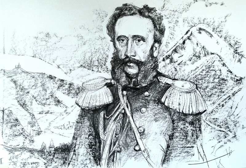 Даргала гъай аргъибси генерал
