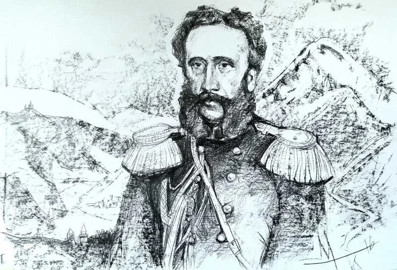 Даргала гъай аргъибси генерал