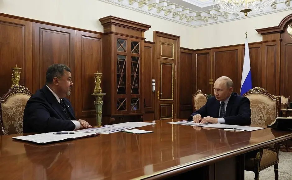 От восстановления после паводков до развития спорта: в Дагестане прокомментировали встречу Путина и Щукина