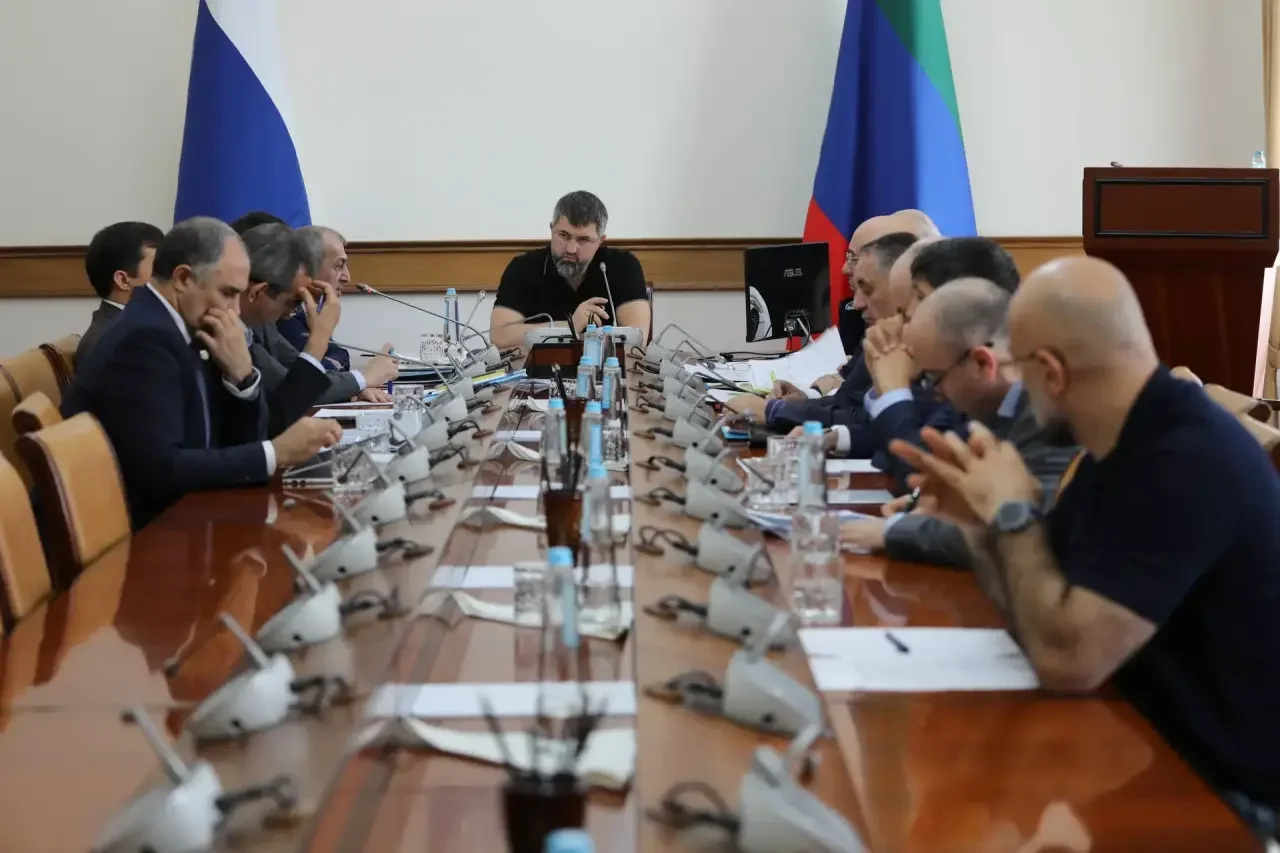 Расходы бюджета Дагестана за две недели выросли на 5,1 процентного пункта
