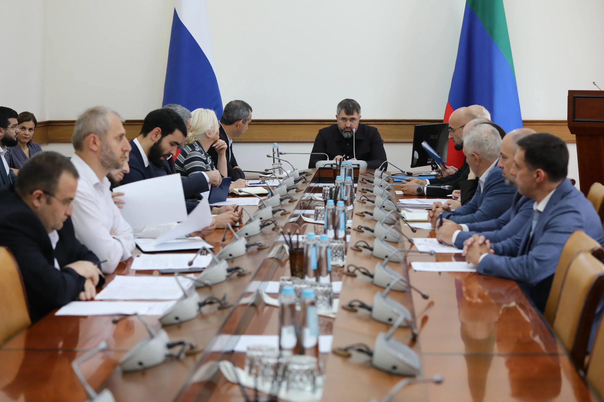 Магомед Рамазанов взял под жесткий контроль мусорную реформу в Дагестане