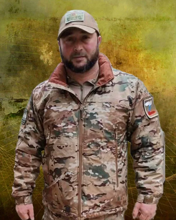 Уроженец села Хазар Наур Насуров отмечен медалью Жукова