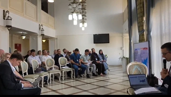 В Дагестане начал работу Республиканский антитеррористический форум для управленцев, учителей и тренеров.