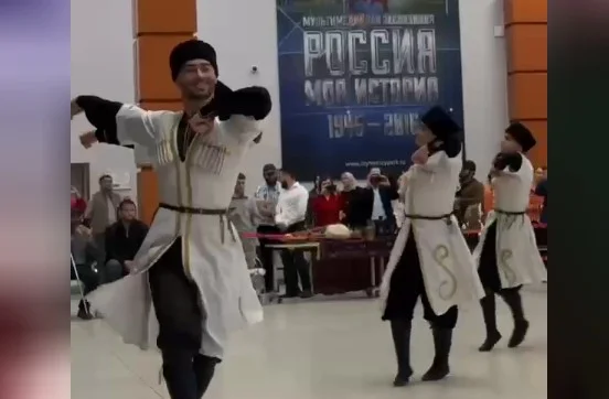 Берега Невы наполнились дагестанской культурой