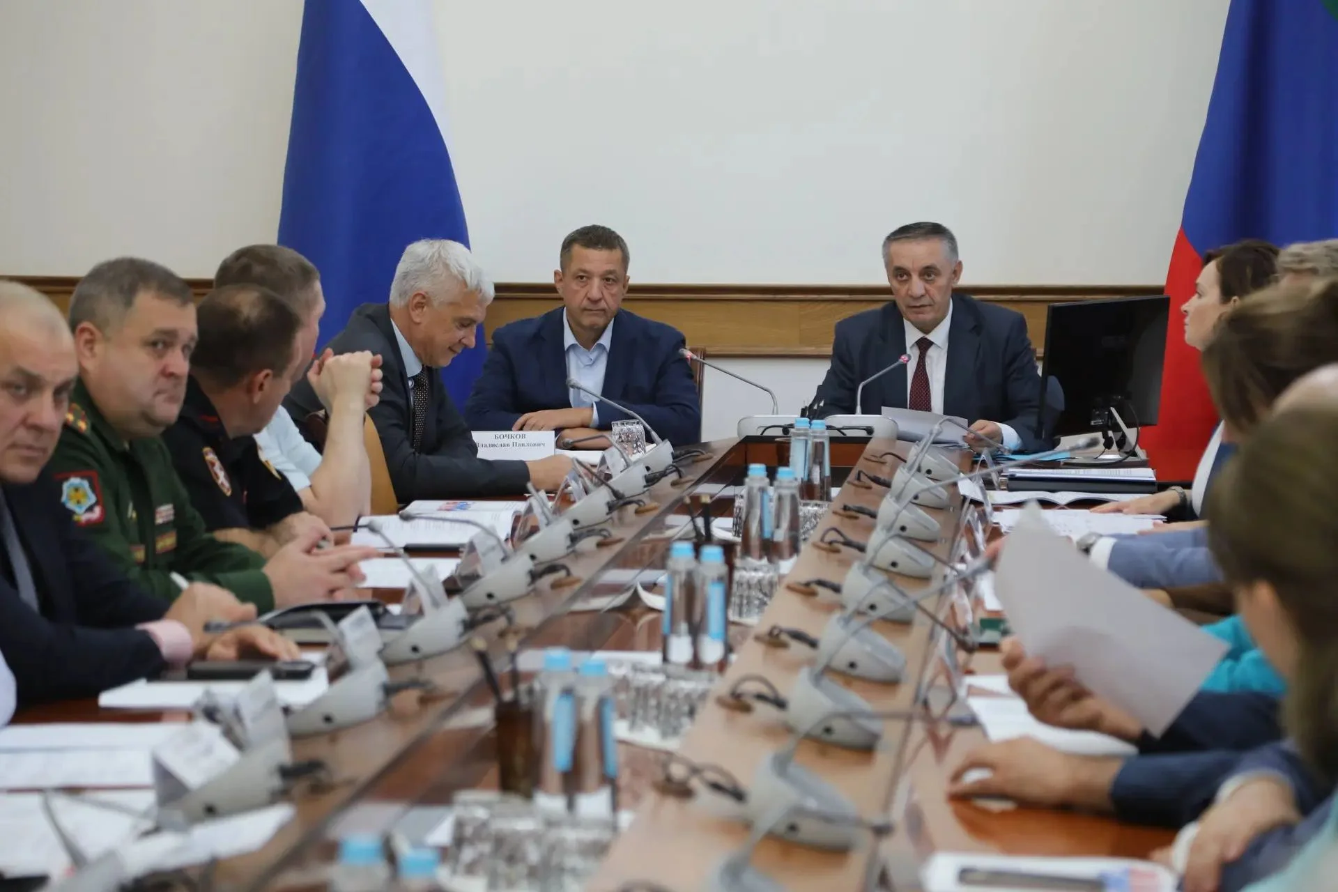 В Дагестане выстроена комплексная система поддержки ветеранов СВО