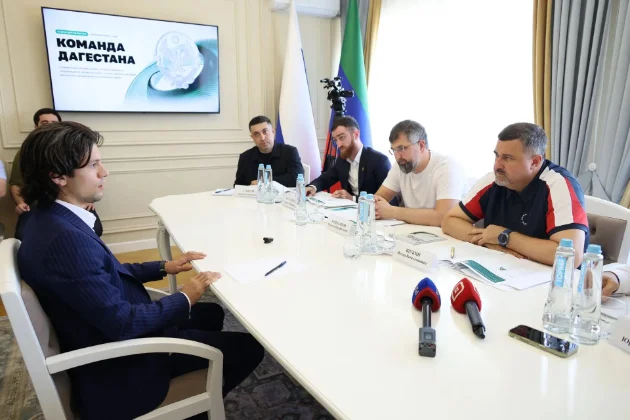 Фёдор Щукин отобрал новых управленцев из сферы IT и молодёжной политики