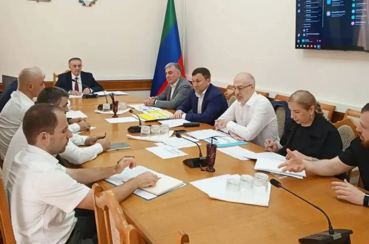 В Дагестане продолжается модернизация первичного звена здравоохранения