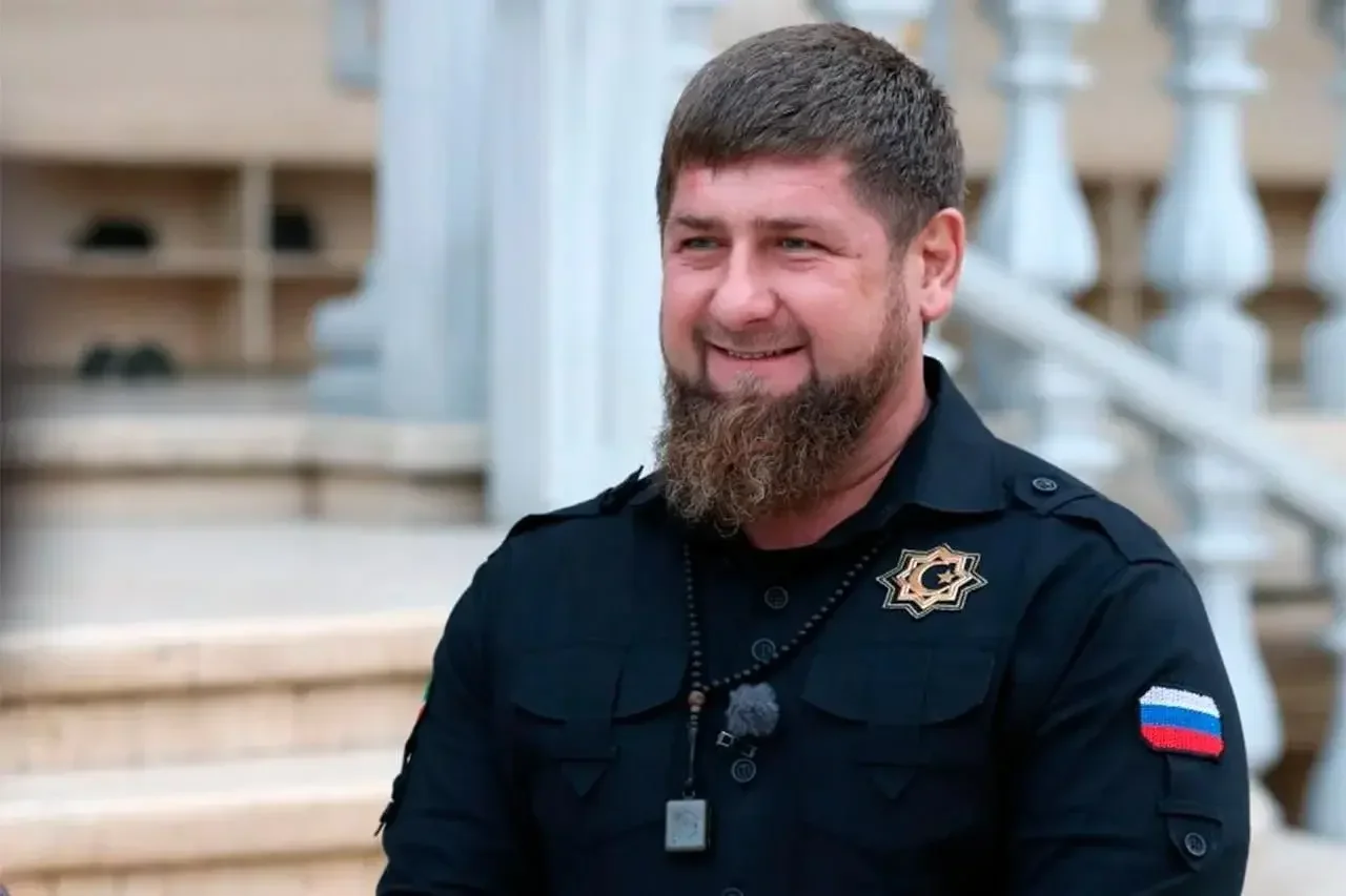 Фёдор Щукин поздравил Рамзана Кадырова с победой на выборах главы Чечни