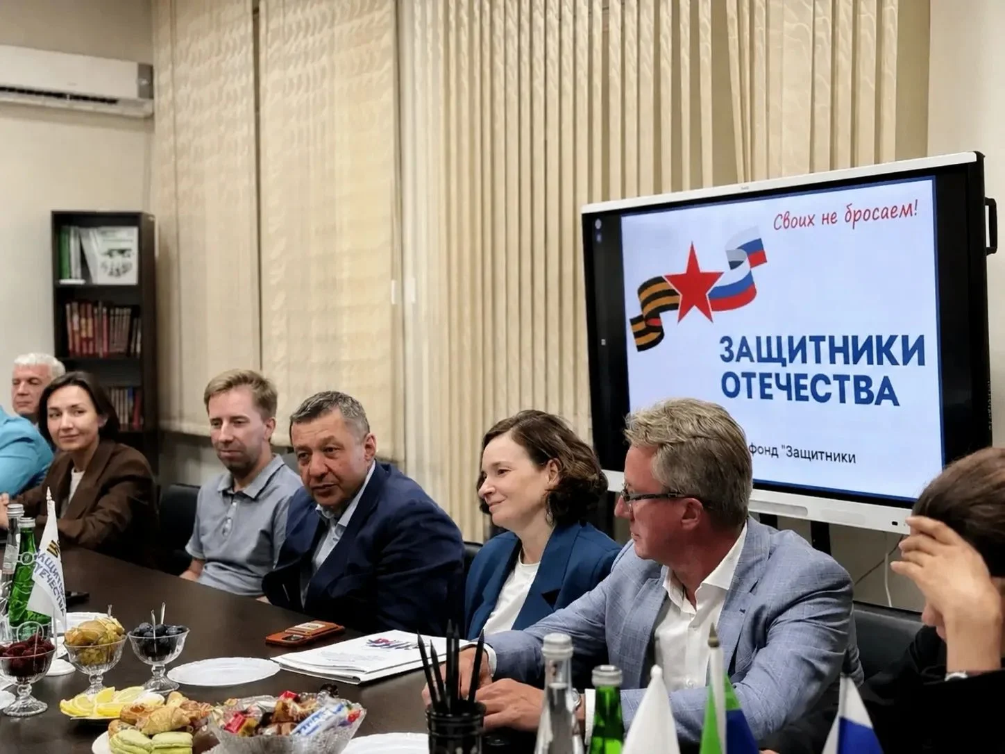 В Дагестане определили новые горизонты поддержки ветеранов СВО