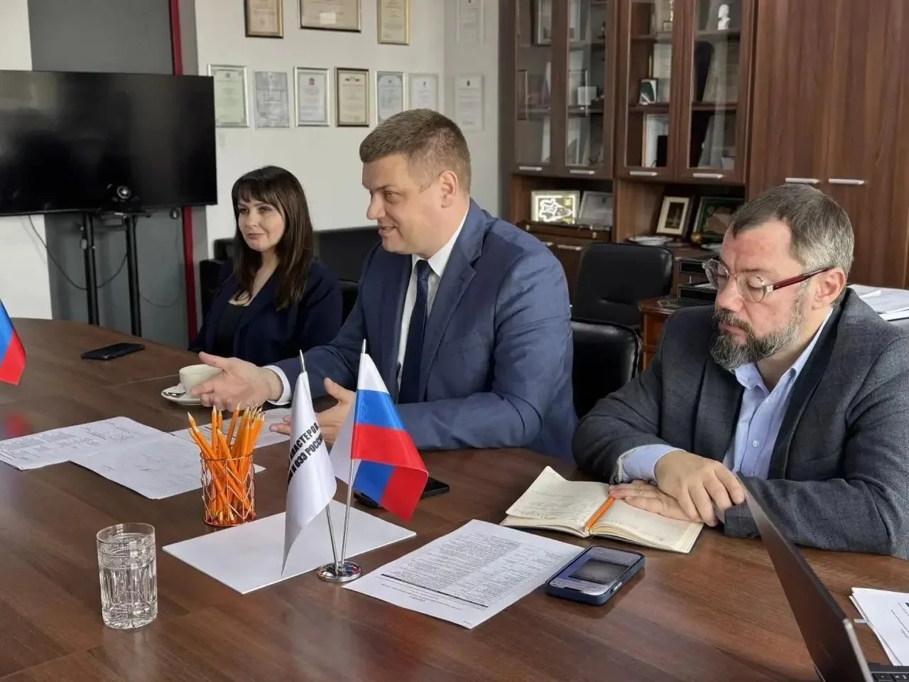 Дагестан закрепляет статус одного из лидеров кластерного развития России