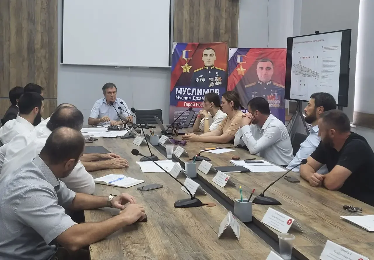 Центр Касумкента обновят с учётом культурного наследия района