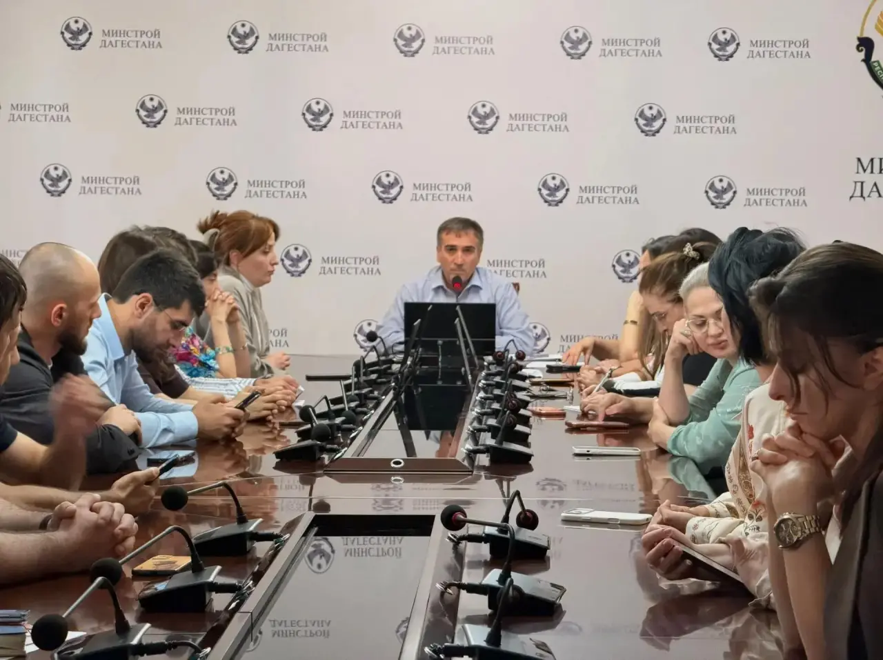 Выборы-2026: Избирком Дагестана провёл информационные встречи в 13 госорганах