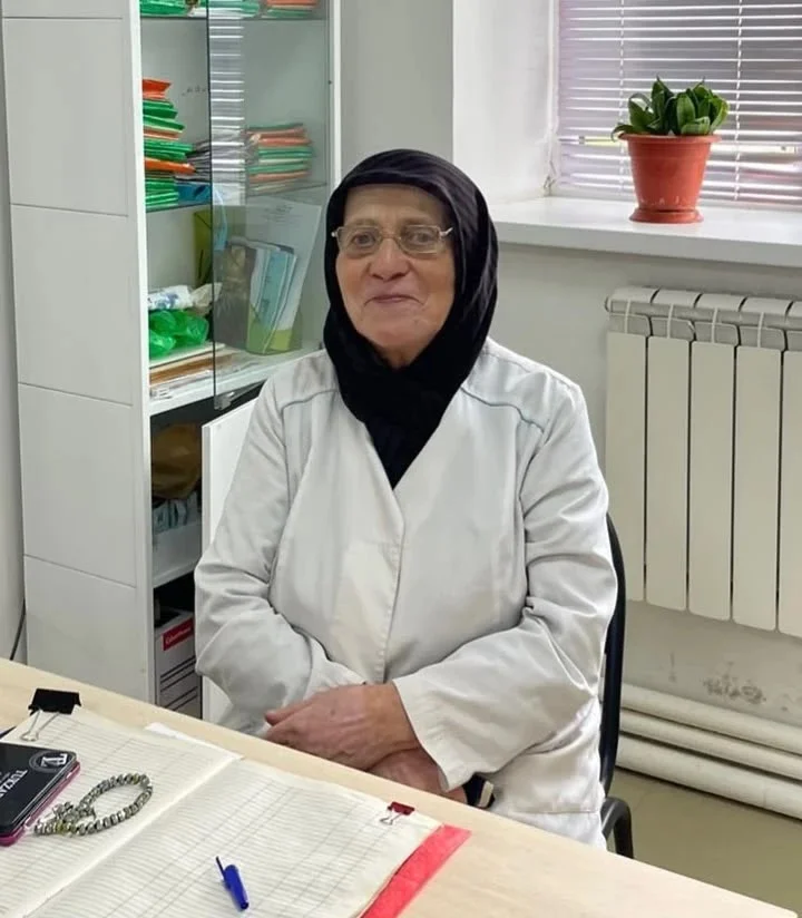 «Нуни Сагадан медицина чеббиркIаси»