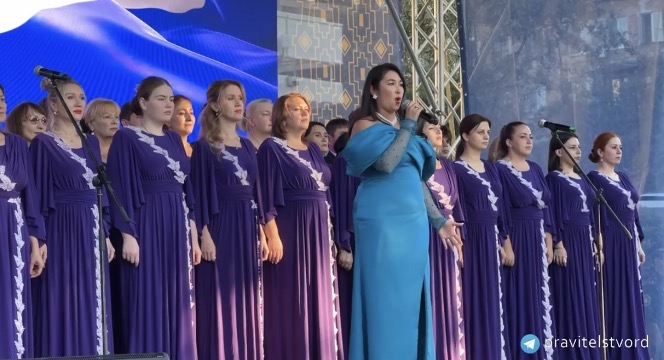Победителей конкурса МЧС России награждают в Махачкале на гала-концерте