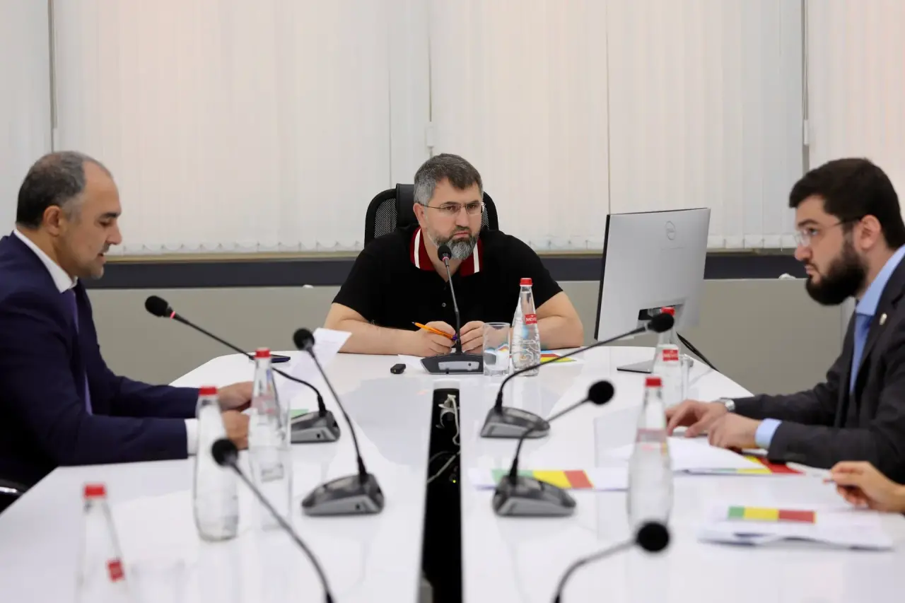 В Дагестане введут еженедельный контроль за финансово-экономическими показателями