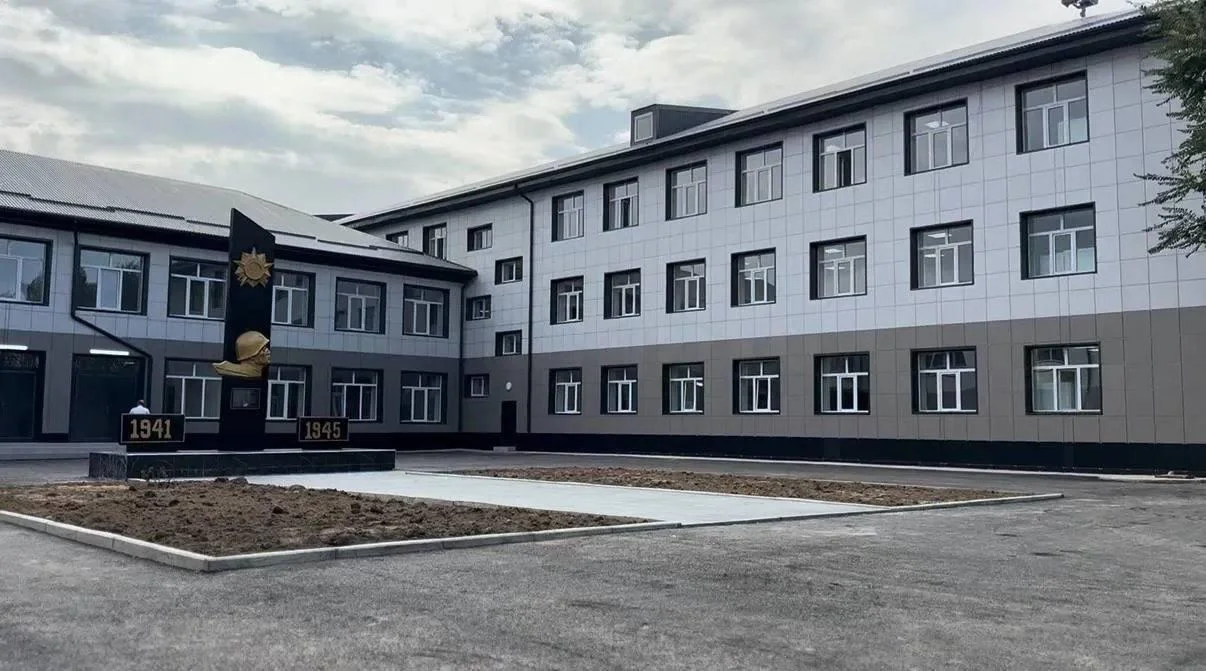 В селе Аксай построят новую школу на 804 места