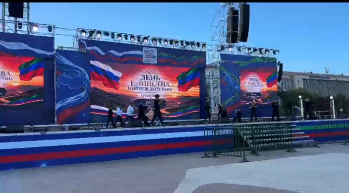 Как Махачкала отметит День единства народов Дагестана 14–15 сентября.