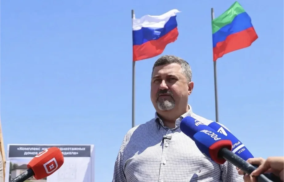Фёдор Щукин выразил соболезнования семье троих детей, погибших при пожаре в Дагестане