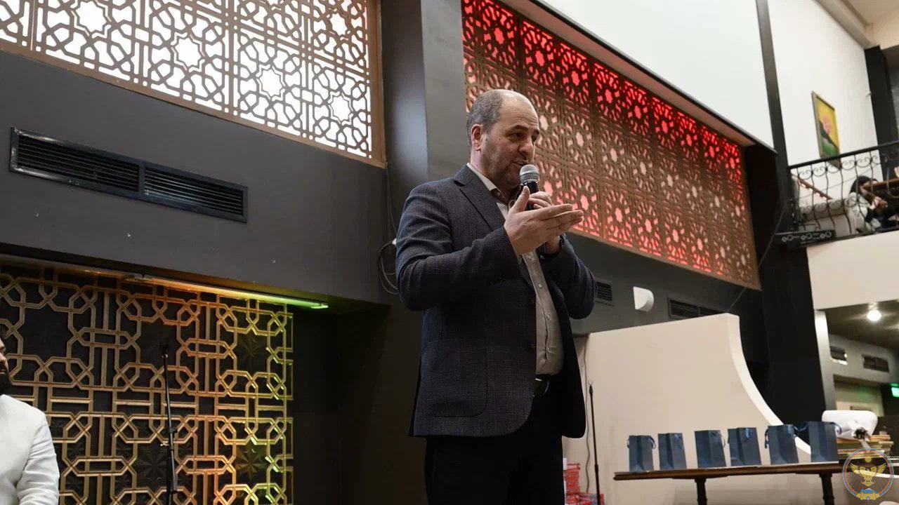 Васиф Гасанов рассказал о работе ФЛНКА по сохранению языков народов России