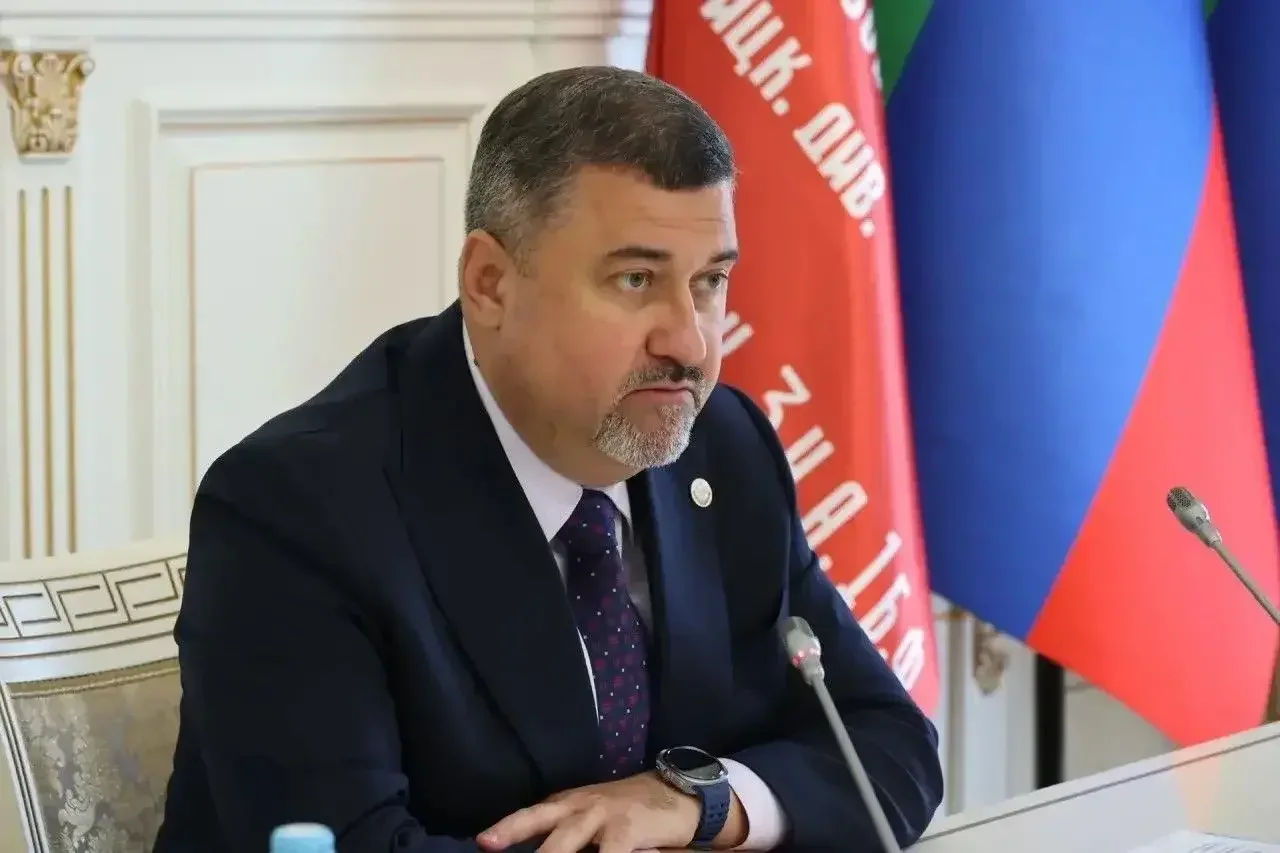 Фёдор Щукин поручил усилить меры безопасности на ключевых объектах Дагестана