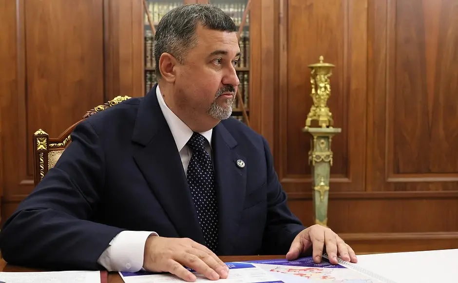 Паводки, школы и поддержка бойцов: Магомед Рамазанов назвал главные темы встречи Путина и Щукина
