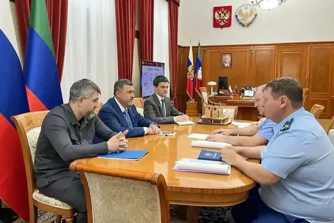 Каспий, реки и свалки: власти Дагестана и прокуратура определили задачи по защите природы