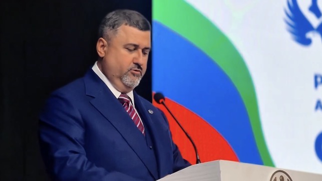 Фёдор Щукин: Только вместе мы сможем противостоять угрозам экстремизма
