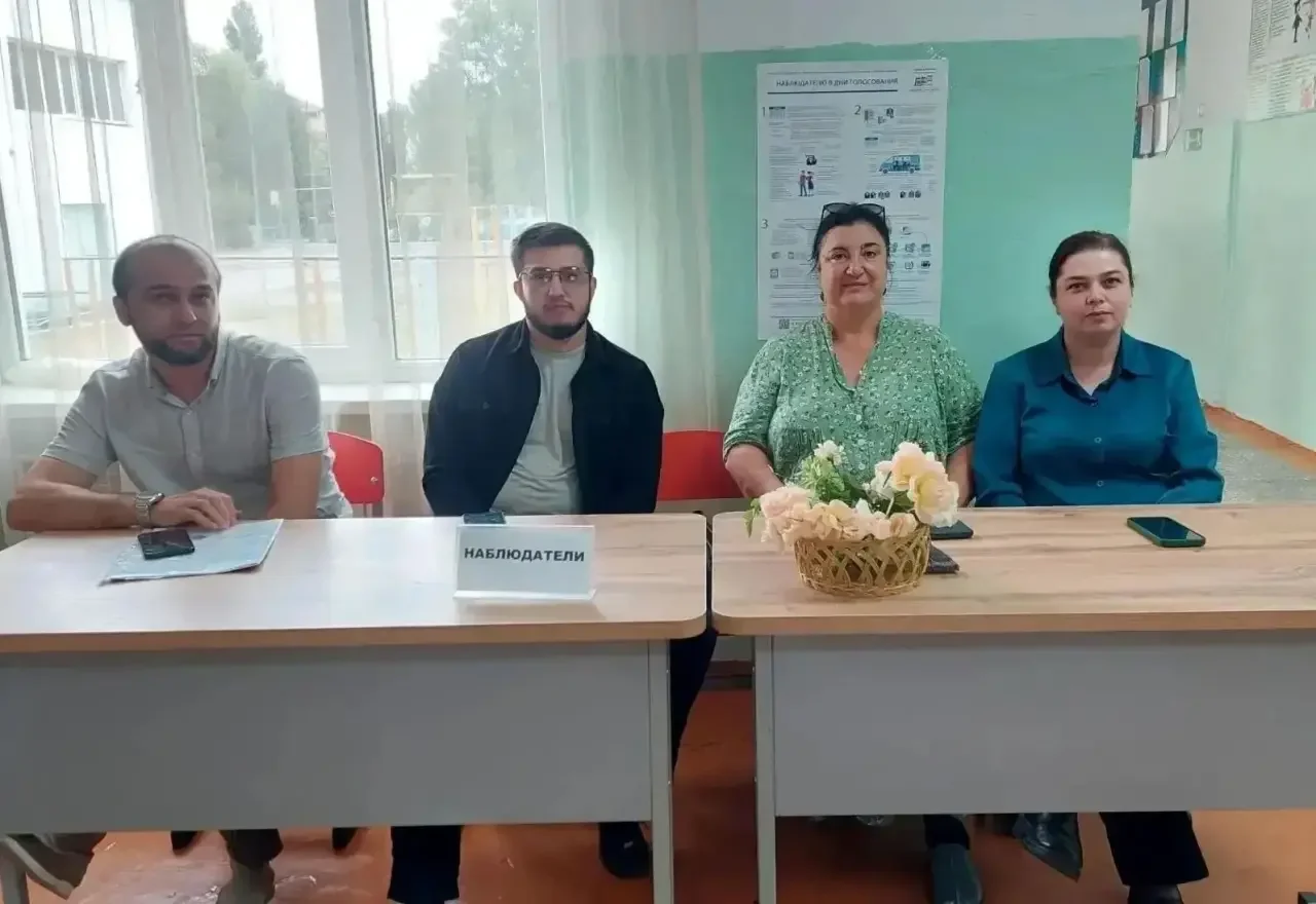 Фёдор Щукин: почти 4 тысячи наблюдателей следят за выборами в Дагестане