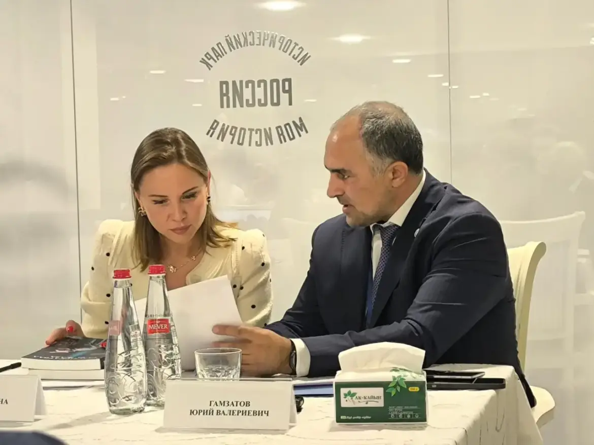 Печатная газета станет интерактивной: в Дагестане показали новую цифровую технологию