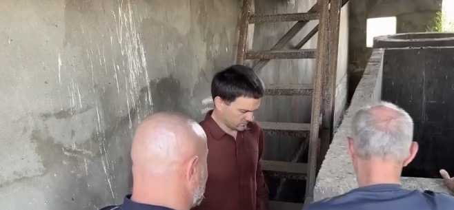 Очистные сооружения в Дагестанских Огнях могут достроить после 18 лет ожидания