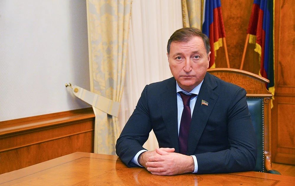 Спикер парламента Дагестана Заур Аскендеров обратился к жителям республики перед выборами