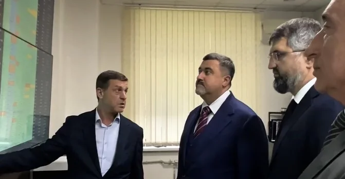 Фёдор Щукин оценил работу Ситуационного центра Республики Дагестан