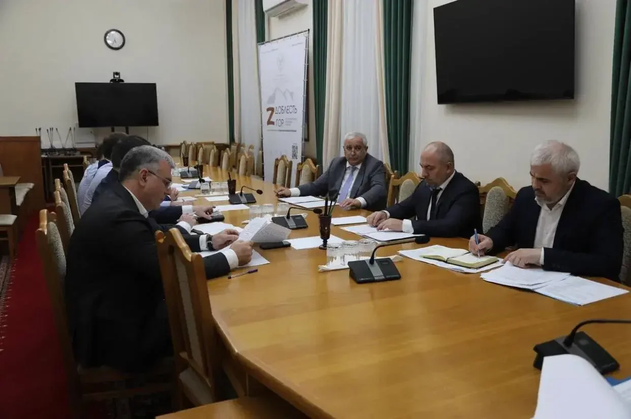 В Дагестане по нацпроекту «Семья» строят детсады и модернизируют социальные объекты