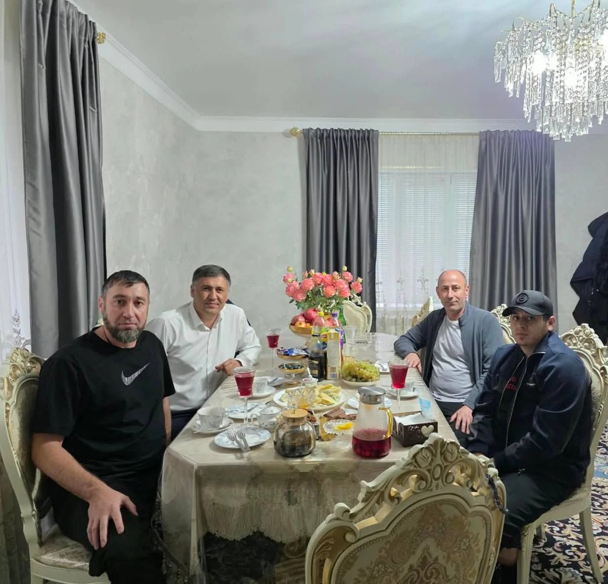 Къуллукъуни асил­деш­личил тамандирути