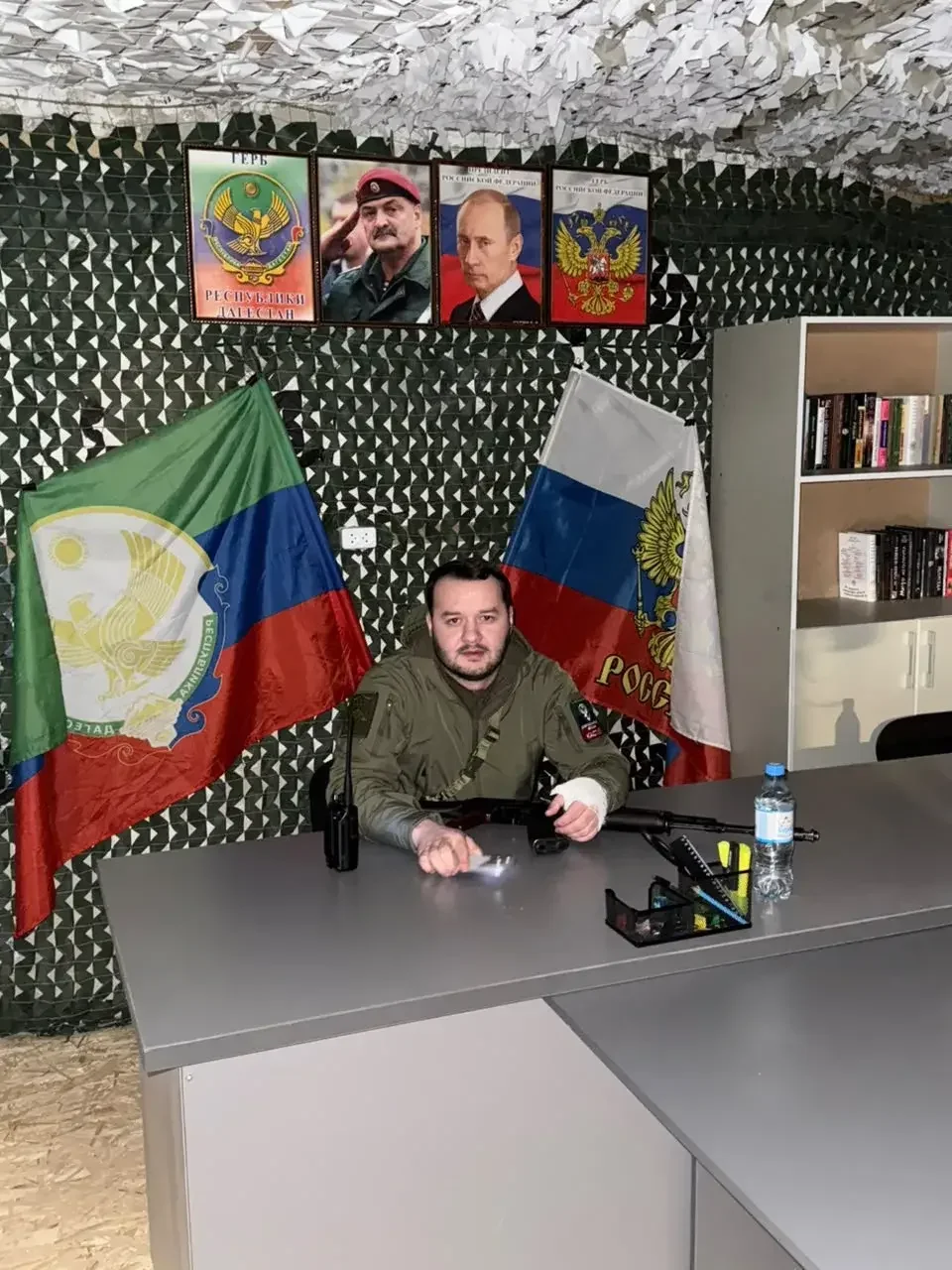 От оператора БПЛА до советника главы района: дагестанец продолжил службу после возвращения с СВО