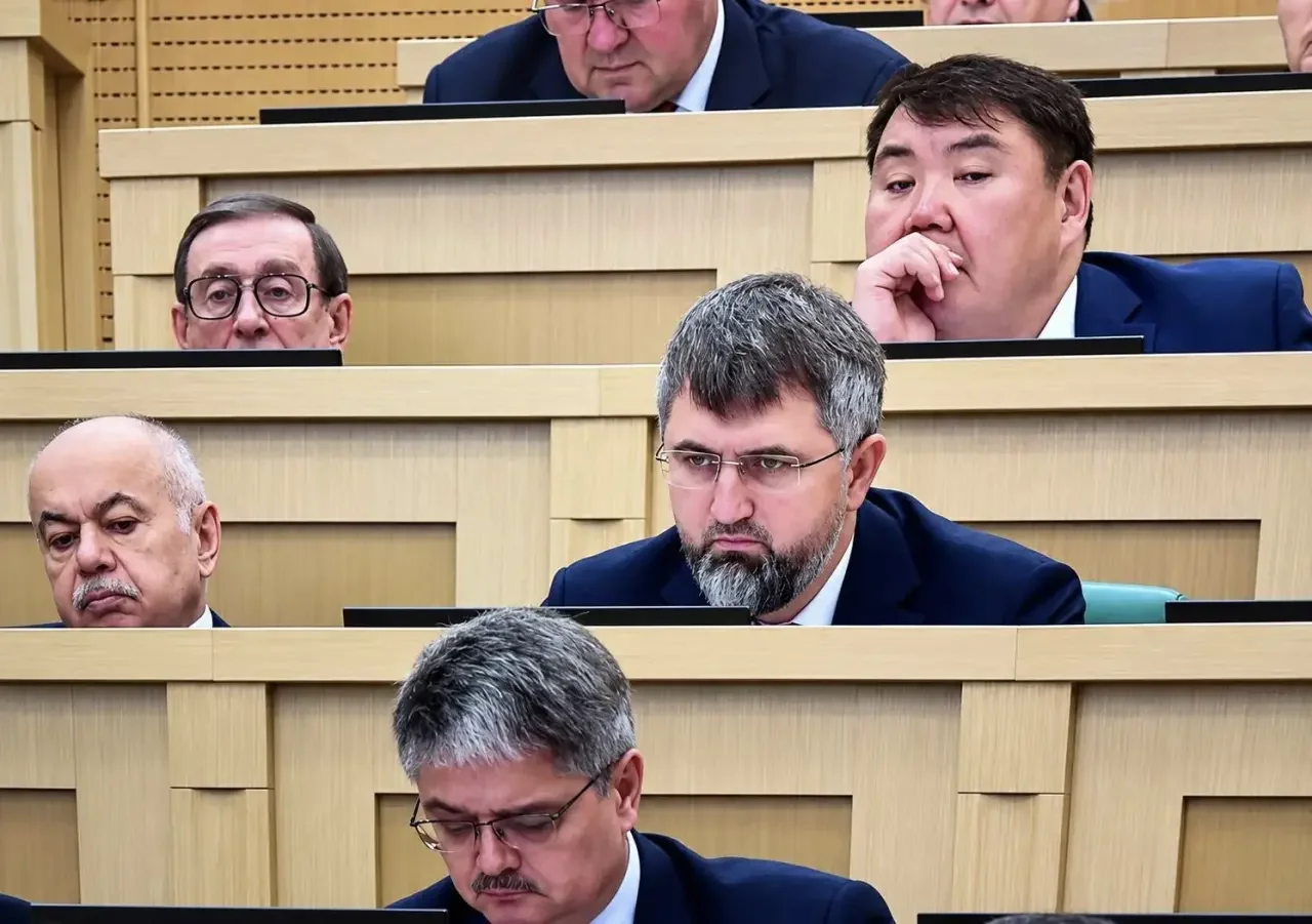 Магомед Рамазанов: каждый бюджетный рубль должен работать на развитие Дагестана