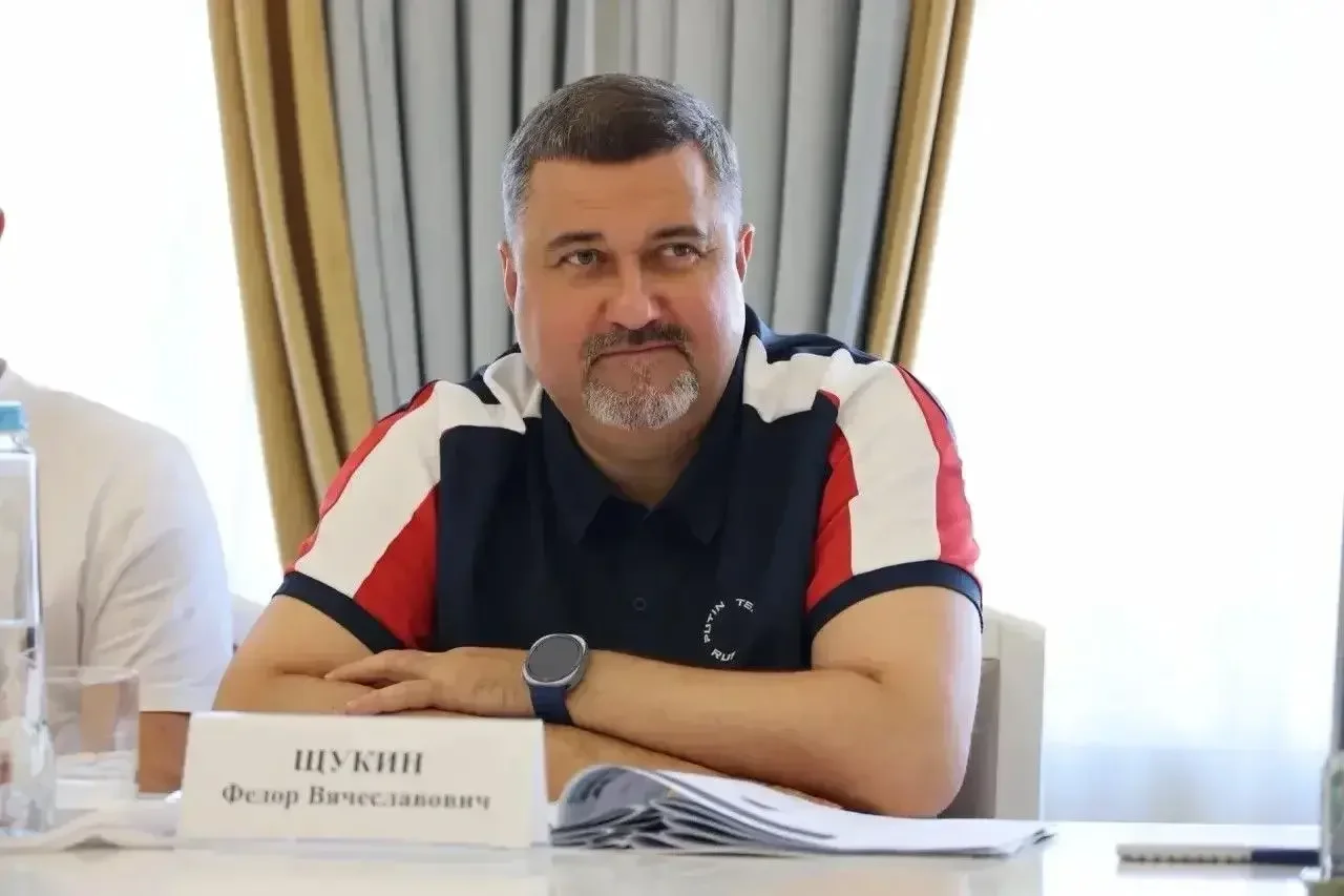 Главу Дагестана Фёдора Щукина трижды отметили в рейтингах активности губернаторов в Telegram
